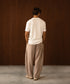 Men's LuxeStretch Barrel Pants