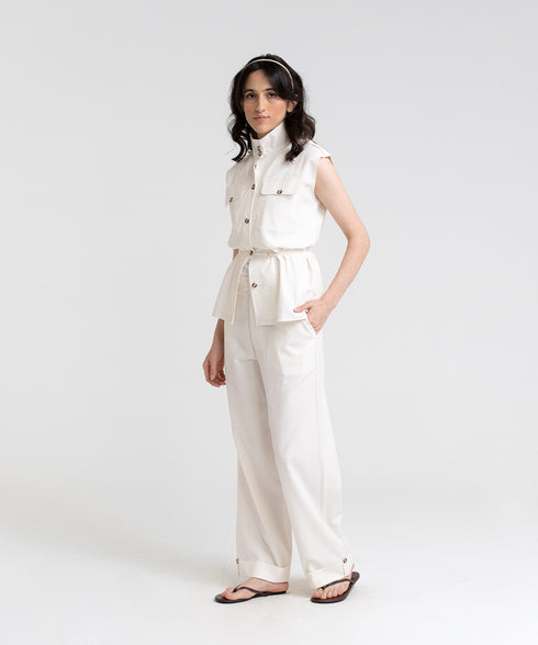 Women's Viscose Sleeveless Vest