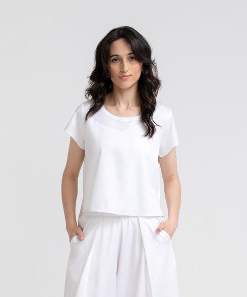 Women's Feels Like Silk Tee