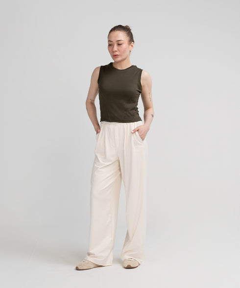 Women's B-Fit CoreFlex Wide Leg Trouser
