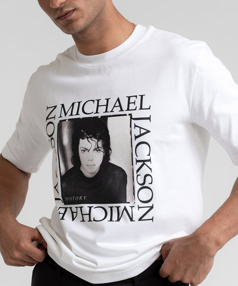 King of Pop Tee