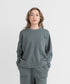 Women's Reversible Sweatshirt