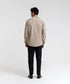 Men's Linen Cargo Pocket Shirt