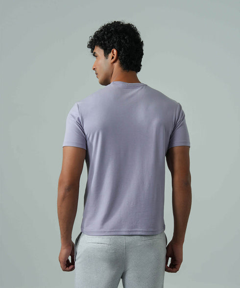 Men's Modal Spacer Tee