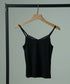 Women's Modal Rib Lace Tank