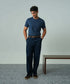 Men's Twill Loose Fit Pants