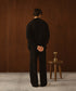 Men's LuxeStretch Collared Jacket