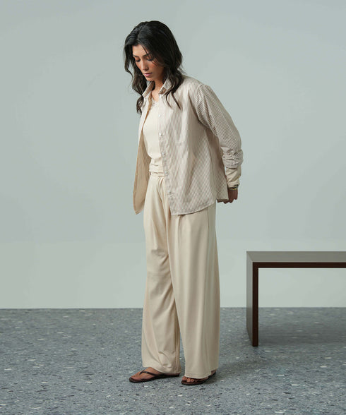 Women's Modal Wide Leg Pants