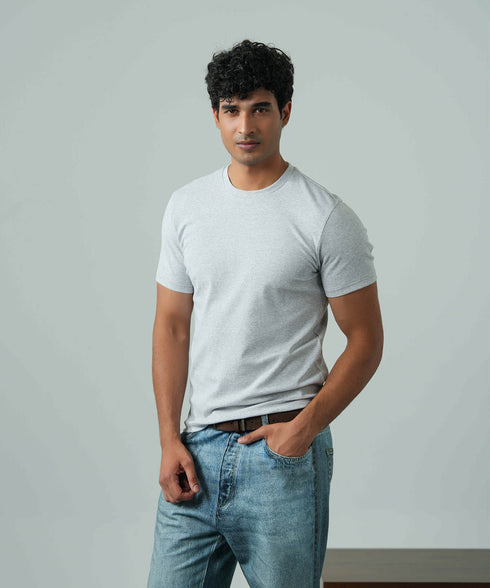 Men's Rib Tee