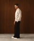Men's Tech Spacer Collared Sweatshirt