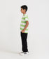Boys' Rib Straight Pants