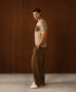 Men's Contrast Pocket Tee