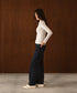 Women's Rib Long Sleeve Tee