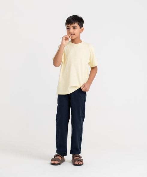 Boys' Rib Tee