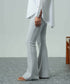 Women's Rib Bootcut Pants