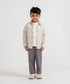 Kids' Twill Button Down Shirt