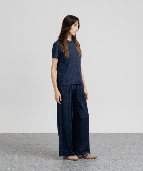 Women's B-Fit Air Knit Wide Leg Trouser