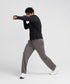 Men's B-Fit CoreFlex Long Sleeve Tee