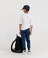 Kids' Basic Long Sleeve V-Neck Tee