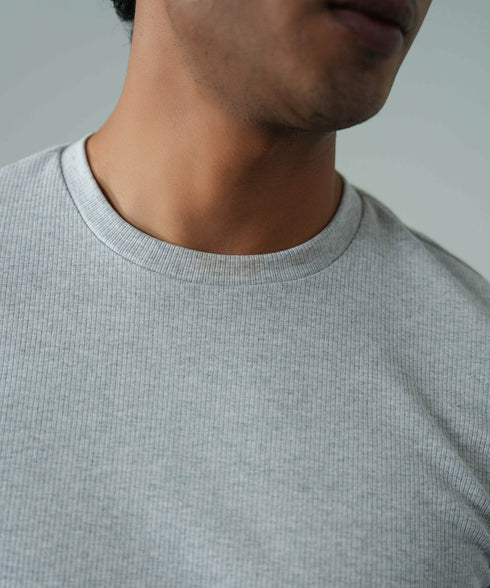 Men's Rib Tee