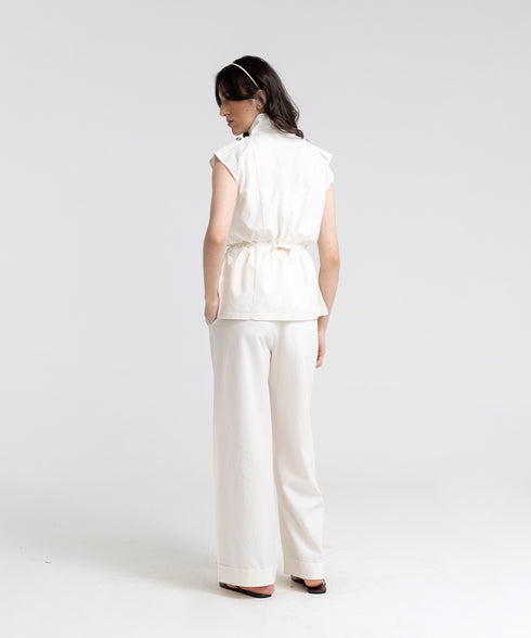 Women's Viscose Sleeveless Vest