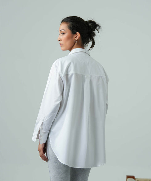 Women's Perfect Button Down Shirt