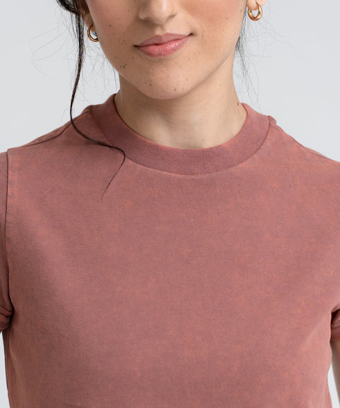 Women's Perfect Sueded Tee