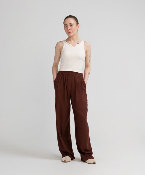 Women's B-Fit CoreFlex Wide Leg Trouser