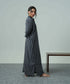 Women's Striped Maxi Dress