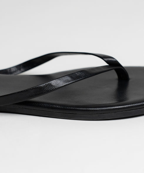 Leather Flip Flops