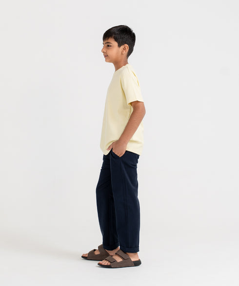Boys' Rib Tee