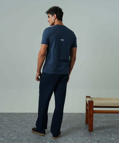 Men's Twill Loose Fit Pants