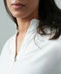 Women's Feels Like Silk Tunic Shirt