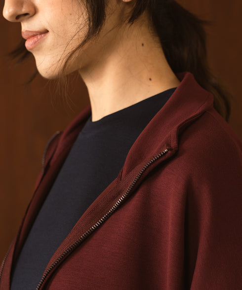 Women's LuxeStretch Longline Jacket