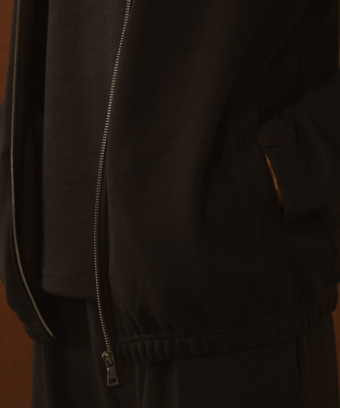 Men's LuxeStretch Collared Jacket