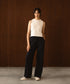Women's LuxeStretch Cropped Tank Top