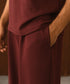 Men's LuxeStretch Pleat Trouser