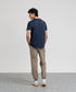 Men's B-Fit Air Knit Panel Tee