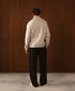 Men's Tech Spacer Collared Sweatshirt