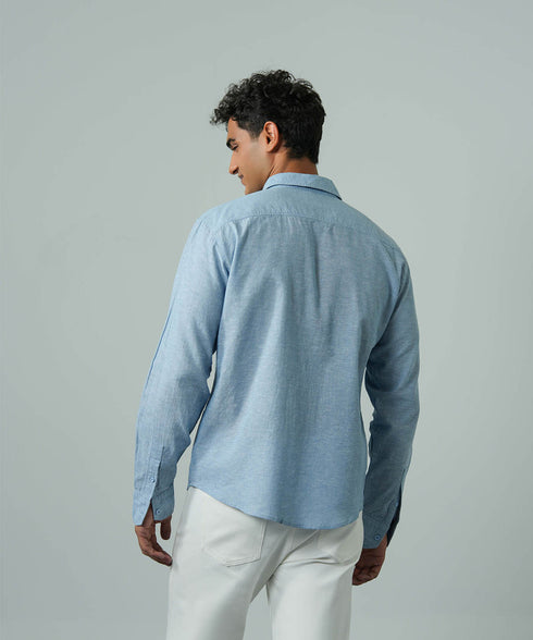 Men's Linen Shirt