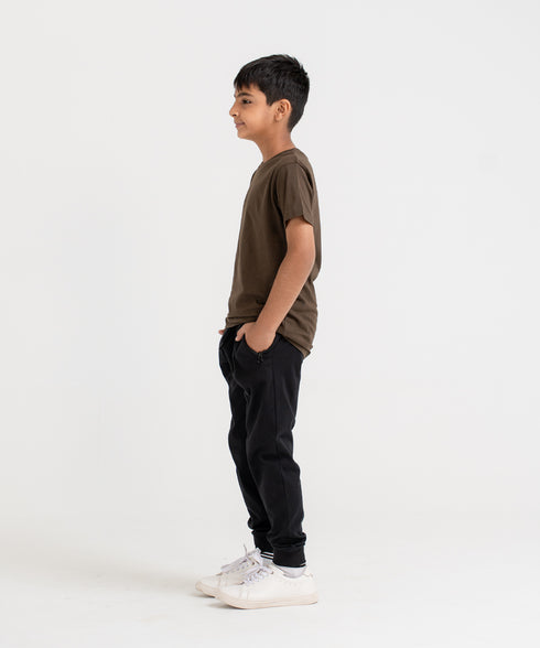 Kids' Basic Joggers