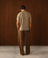 Men's Contrast Pocket Tee