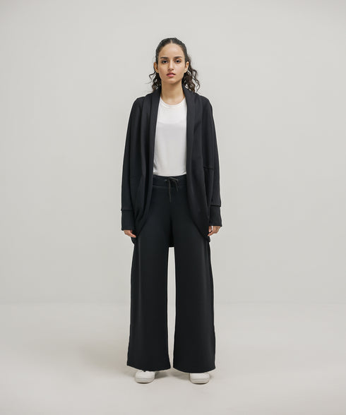 Women's LuxeStretch Wide Leg Pants