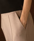 Women's LuxeStretch Pin Tucks Pants