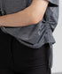 Women's B-Fit Air Knit Drawcord Tee