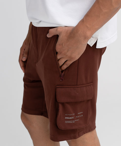 Men's B-Fit CoreFlex Cargo Shorts