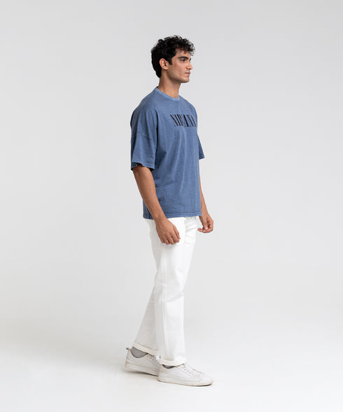 Men's Nirvana Oversized Tee