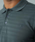 Men's Jacquard Polo