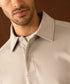Men's Tech Spacer Collared Sweatshirt