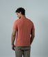 Men's Melange Pocket Tee